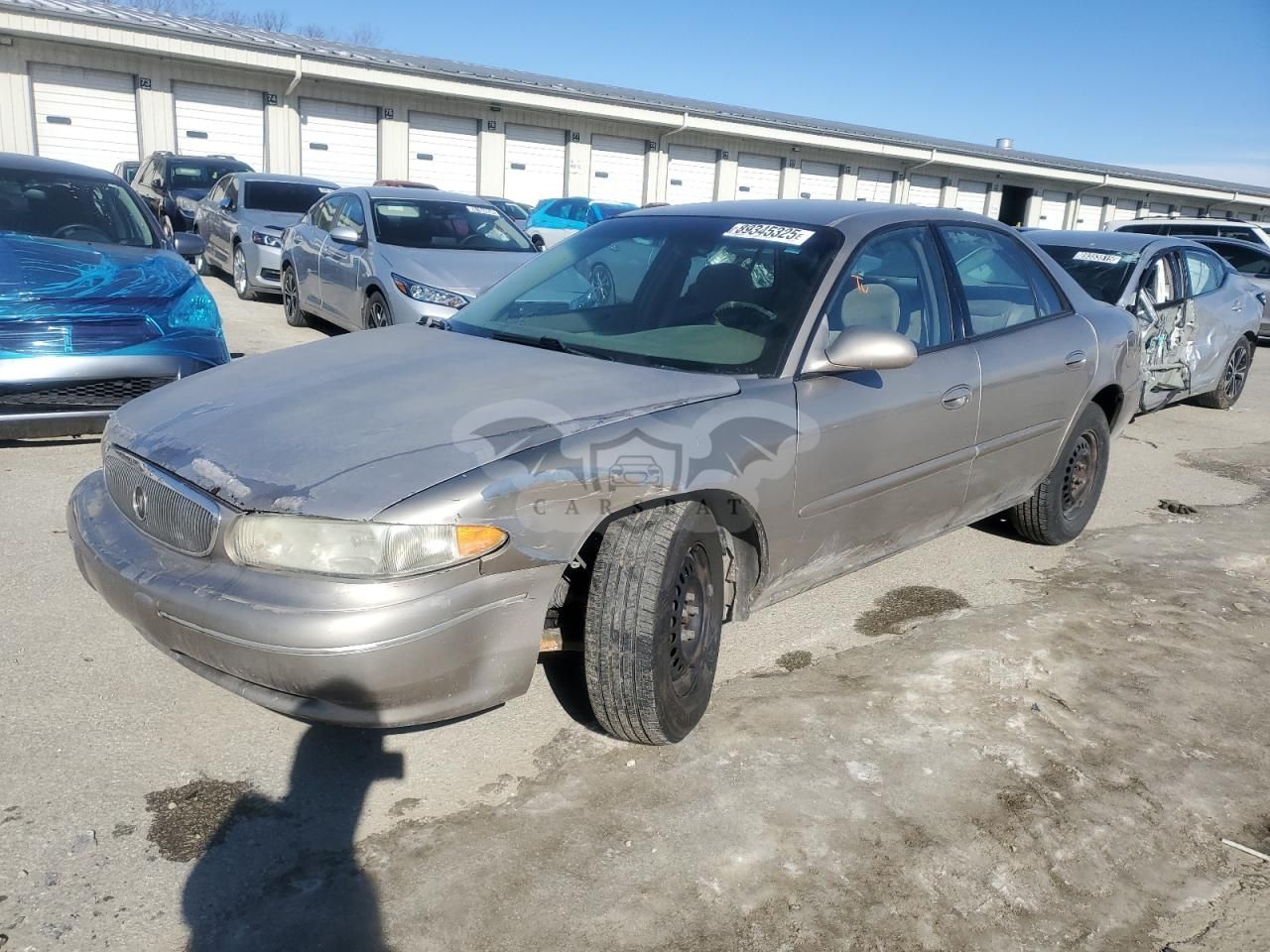 Buick Century CUSTOM 3.1L 6 2003