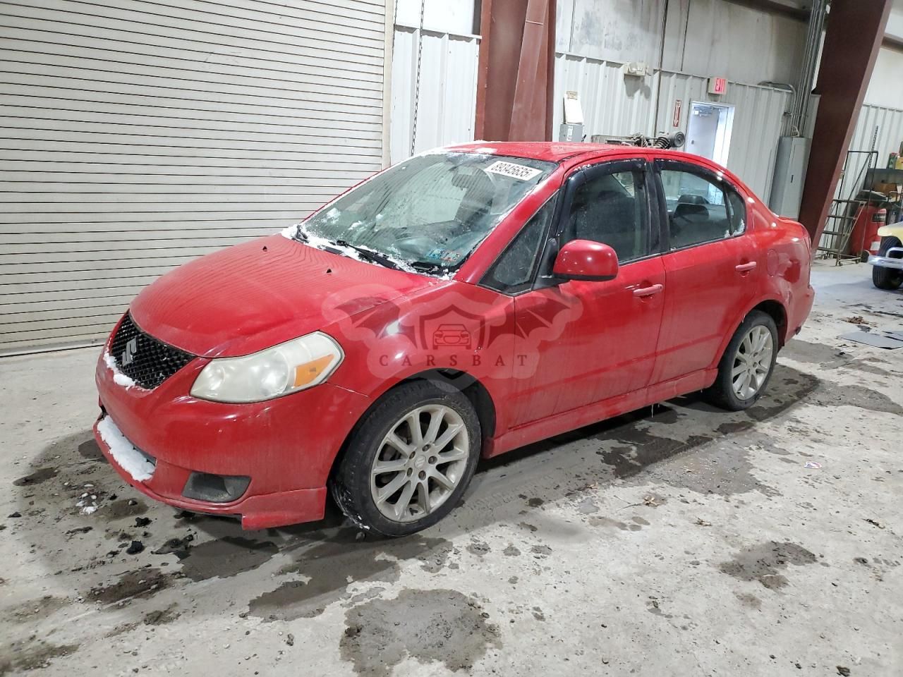 Suzuki SX4 SPORT 2.0L 4 2009