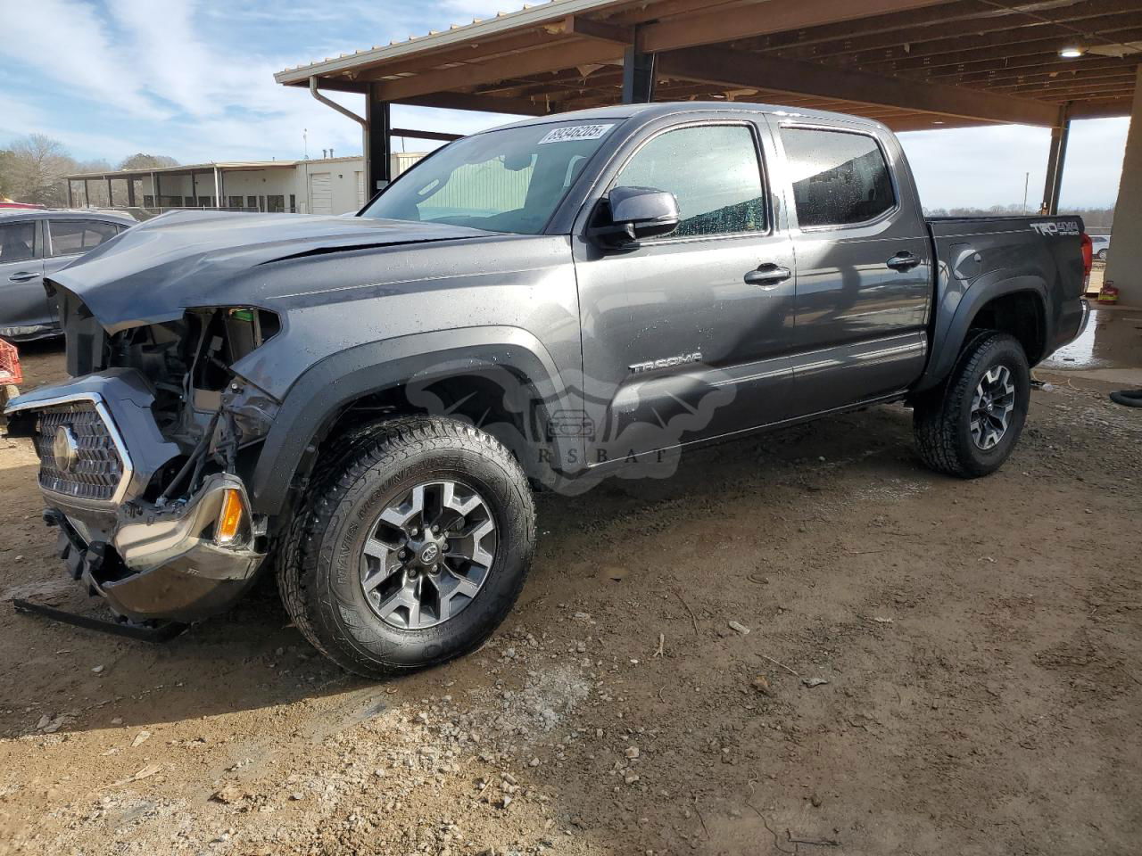 Toyota Tacoma DOUBLE CAB 3.5L  6 2018