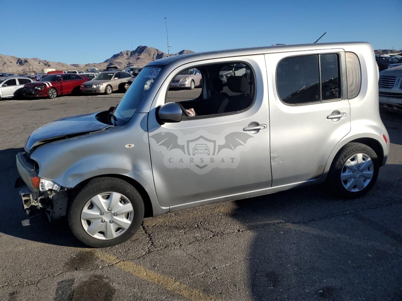 Nissan Cube BASE 1.8L 4 2009