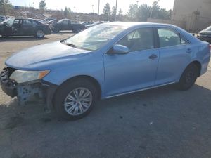 Toyota Camry BASE 2.5L 4 2012