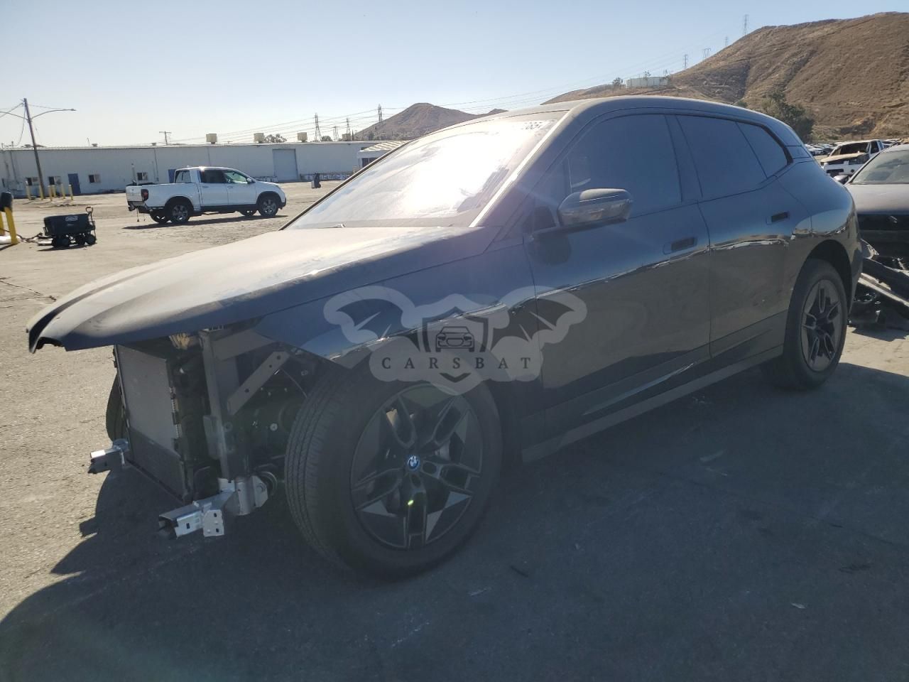 BMW iX XDRIVE50 0 2024