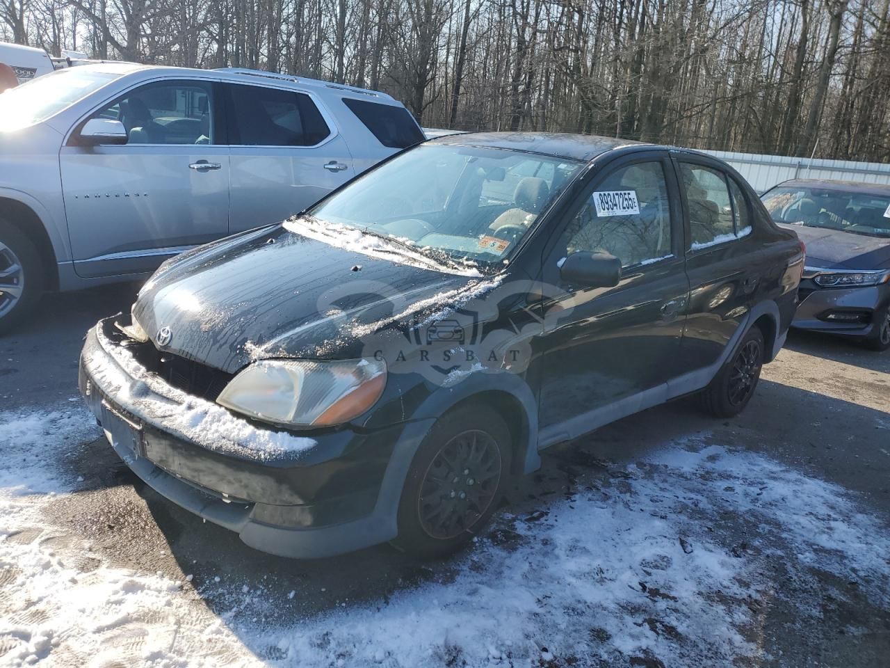 Toyota Echo 1.5L 4 2000
