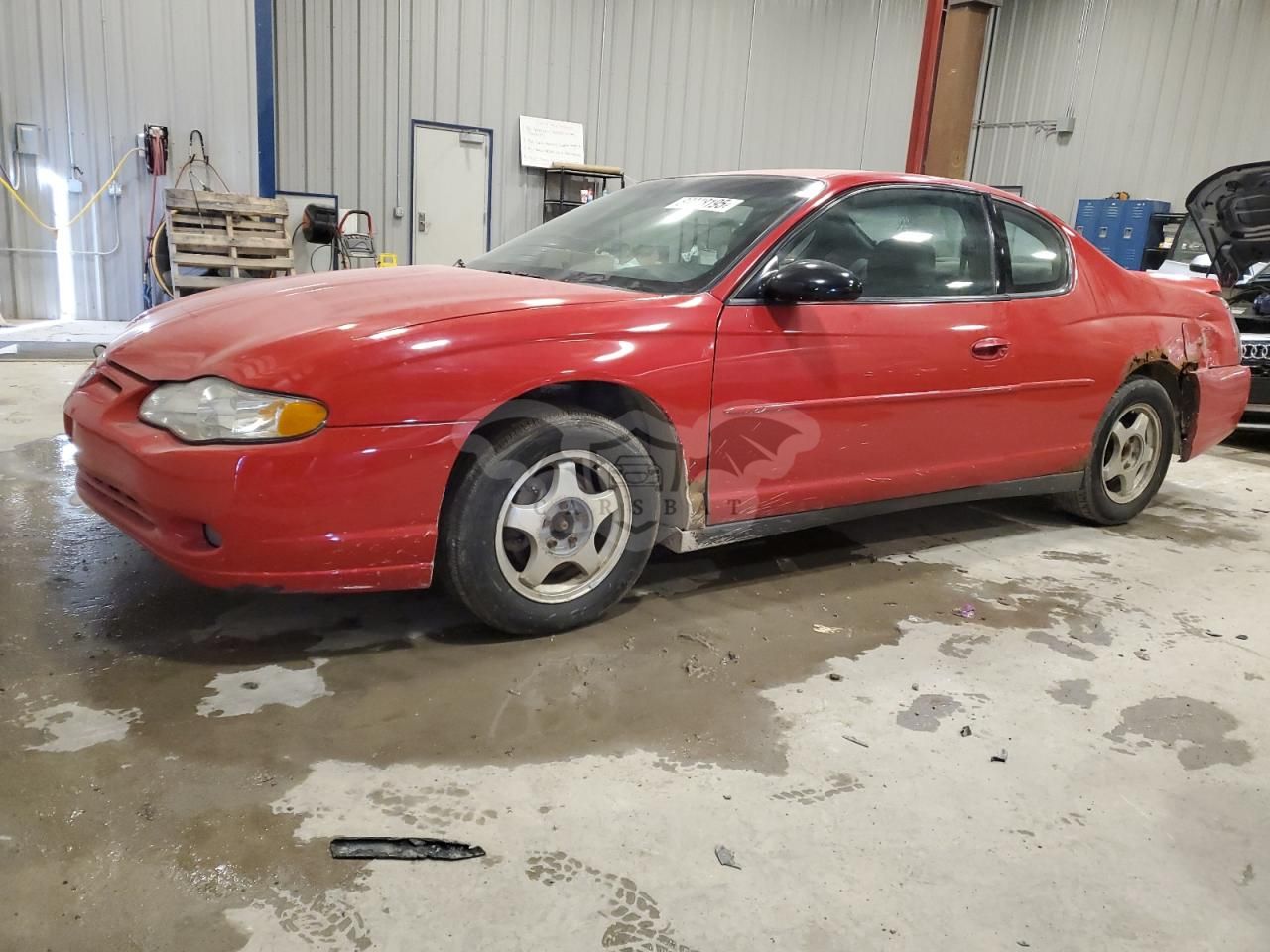 Chevrolet Monte Carlo LS 3.4L 6 2004