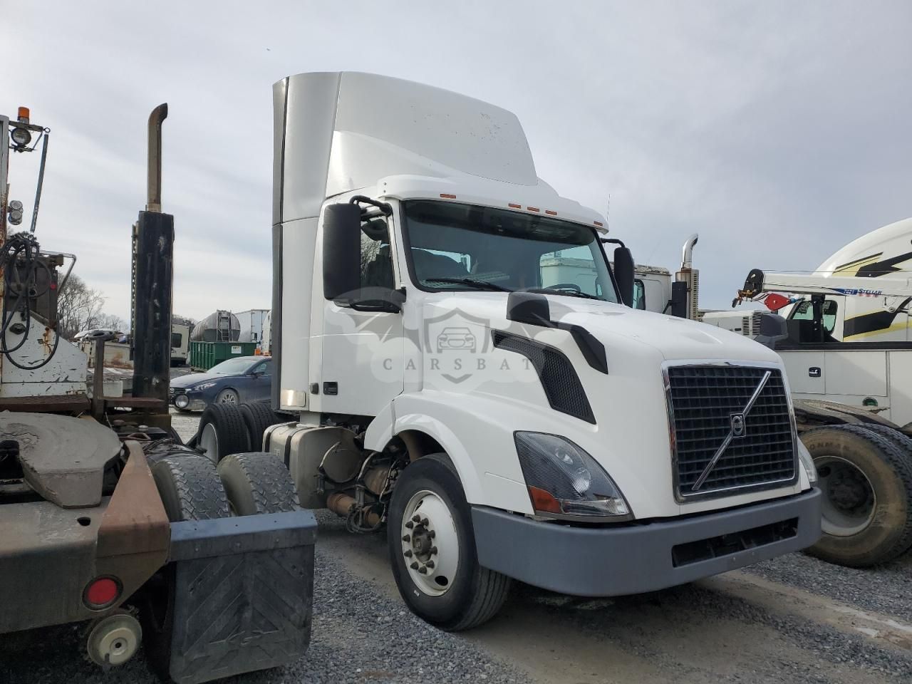 Volvo VN 15.0L 6 2016