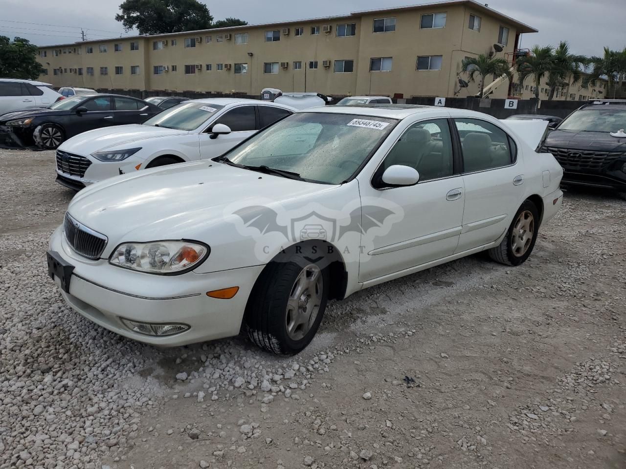 Infiniti I30 3.0L 6 2000