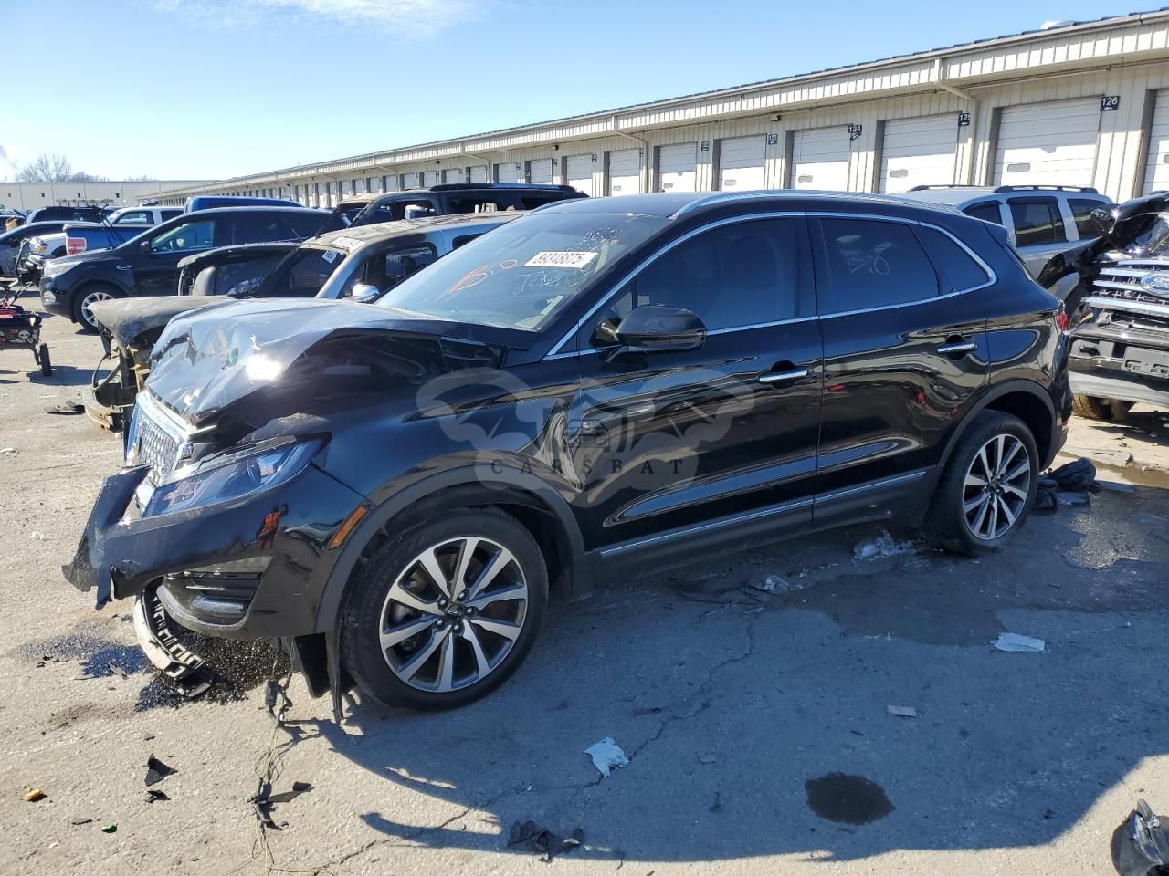 Lincoln MKC RESERVE 2.3L 4 2019