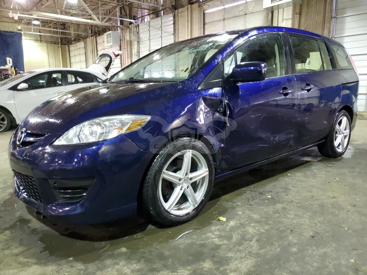 Mazda 5 2.3L 4 2010