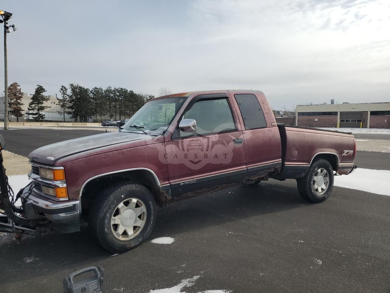 Chevrolet C/K 1500 K1500 5.7L 8 1994