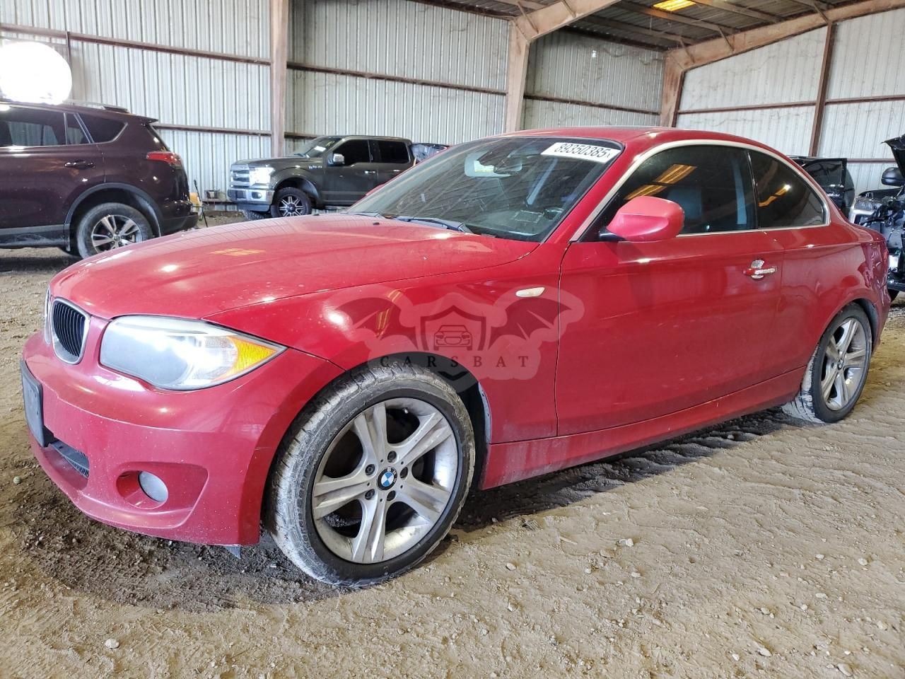 BMW 1 Series I 3.0L 6 2012