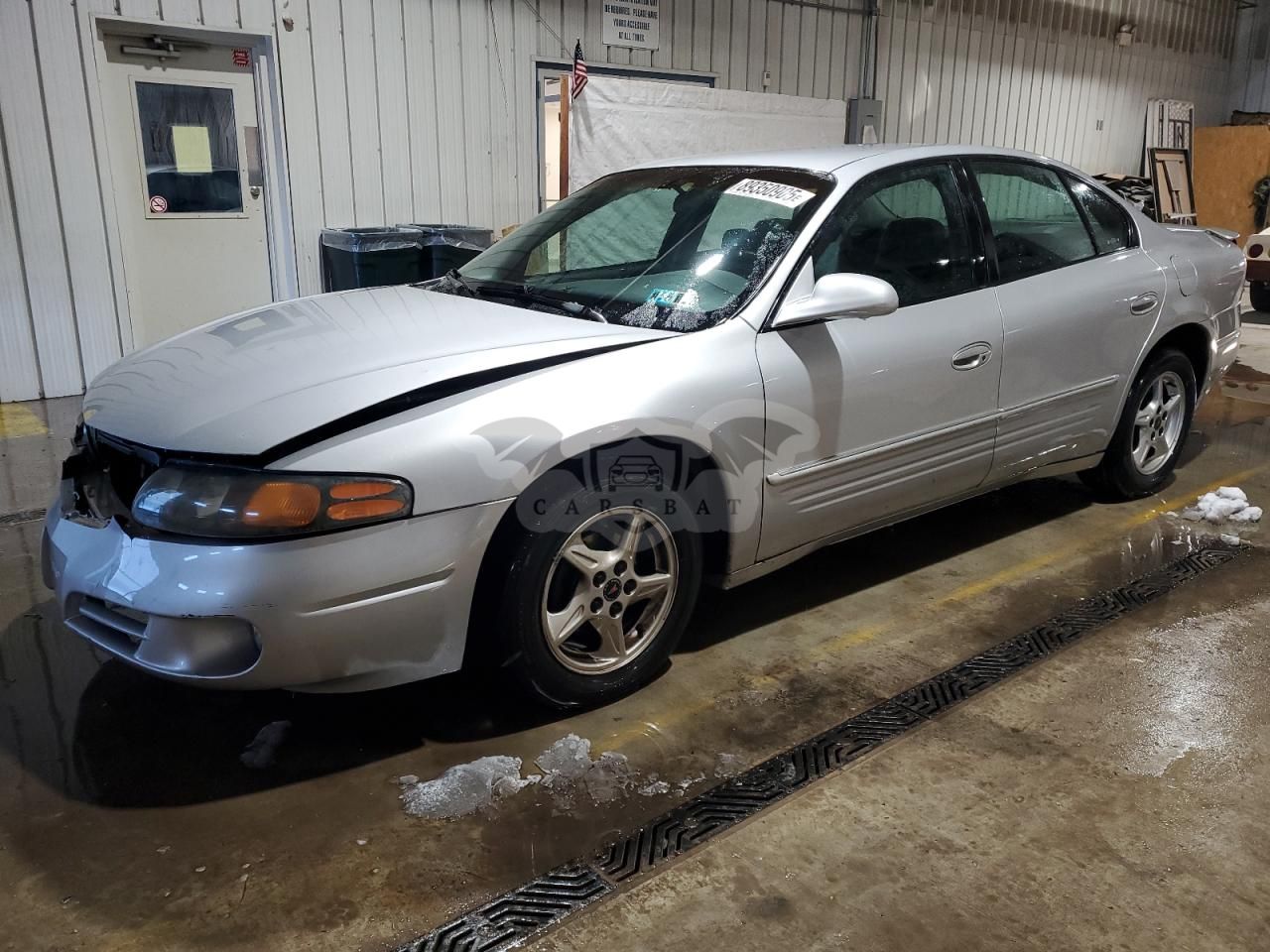 Pontiac Bonneville SE 3.8L 6 2002