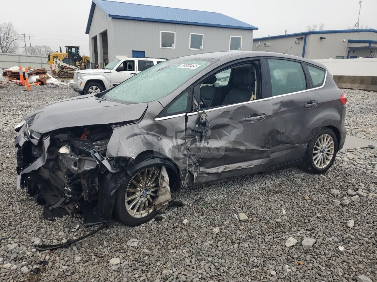 Ford C-Max SEL 2.0L 4 2013