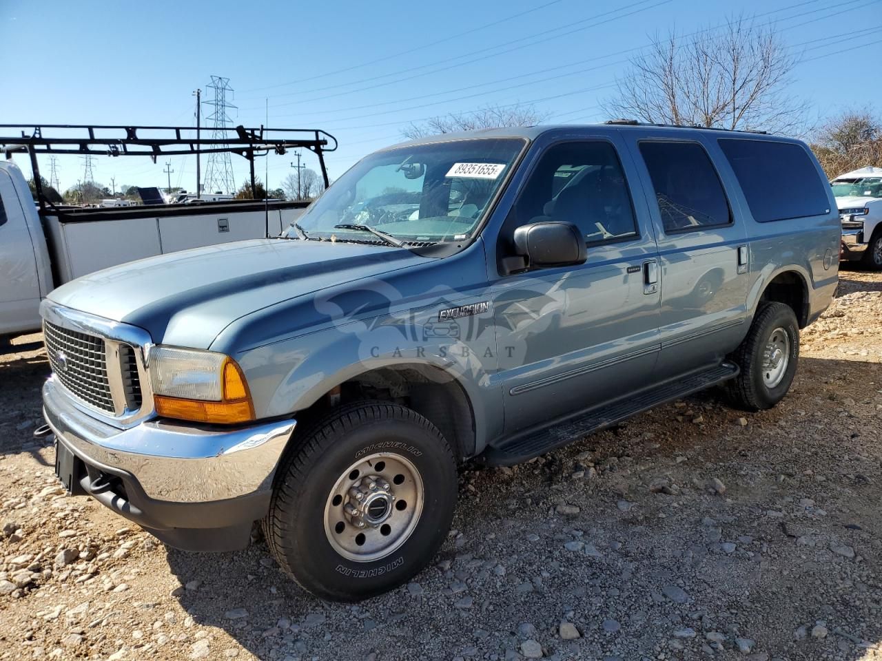 Ford Excursion XLT 6.8L 10 2000