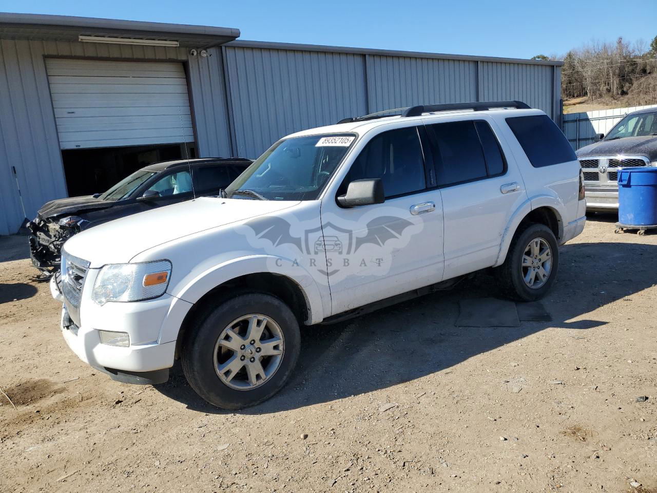 Ford Explorer XLT 4.0L  6 2009
