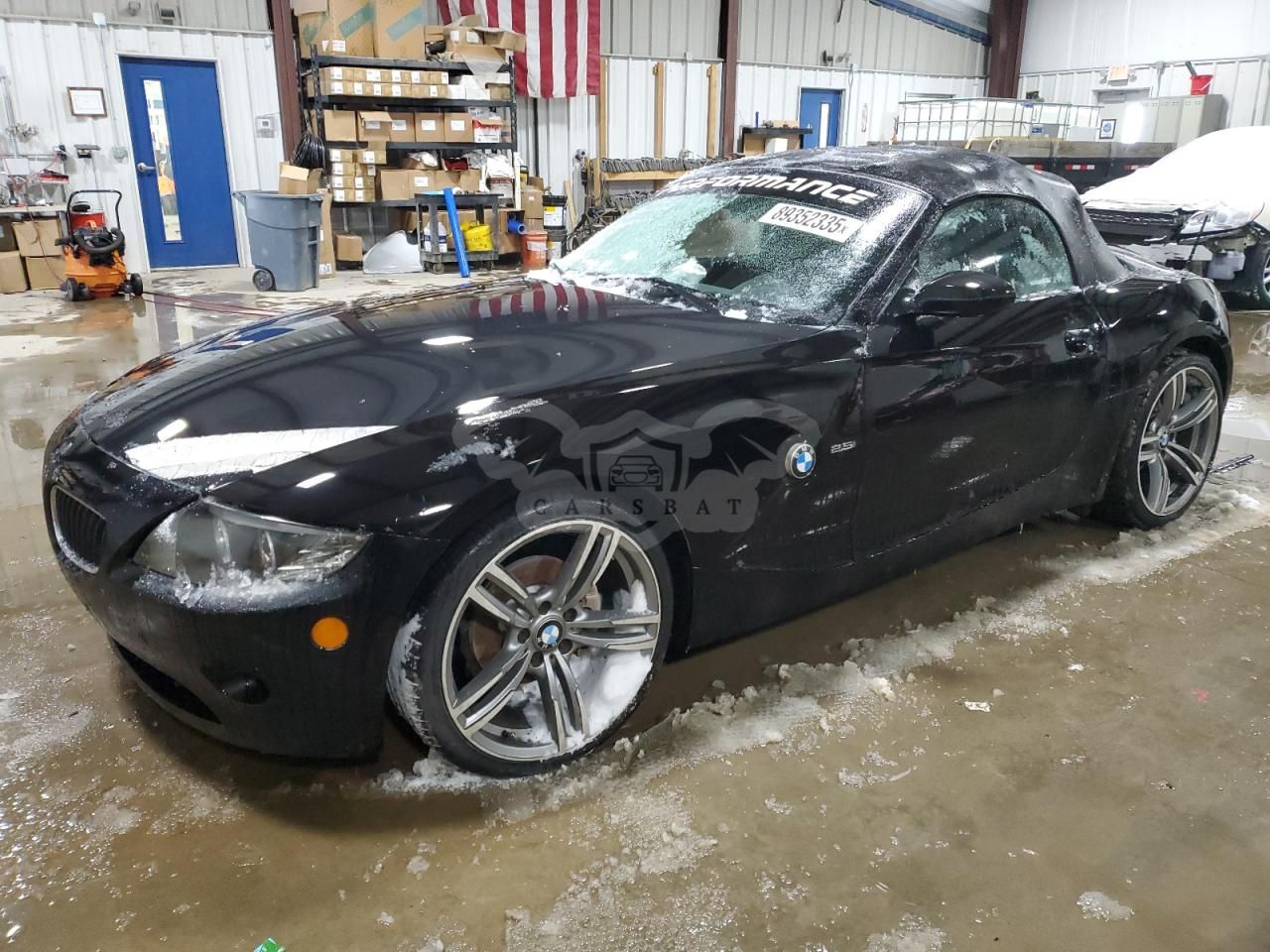 BMW Z4 2.5 2.5L 6 2005