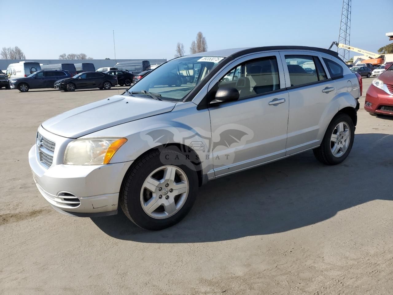 Dodge Caliber SXT 2.0L 4 2009