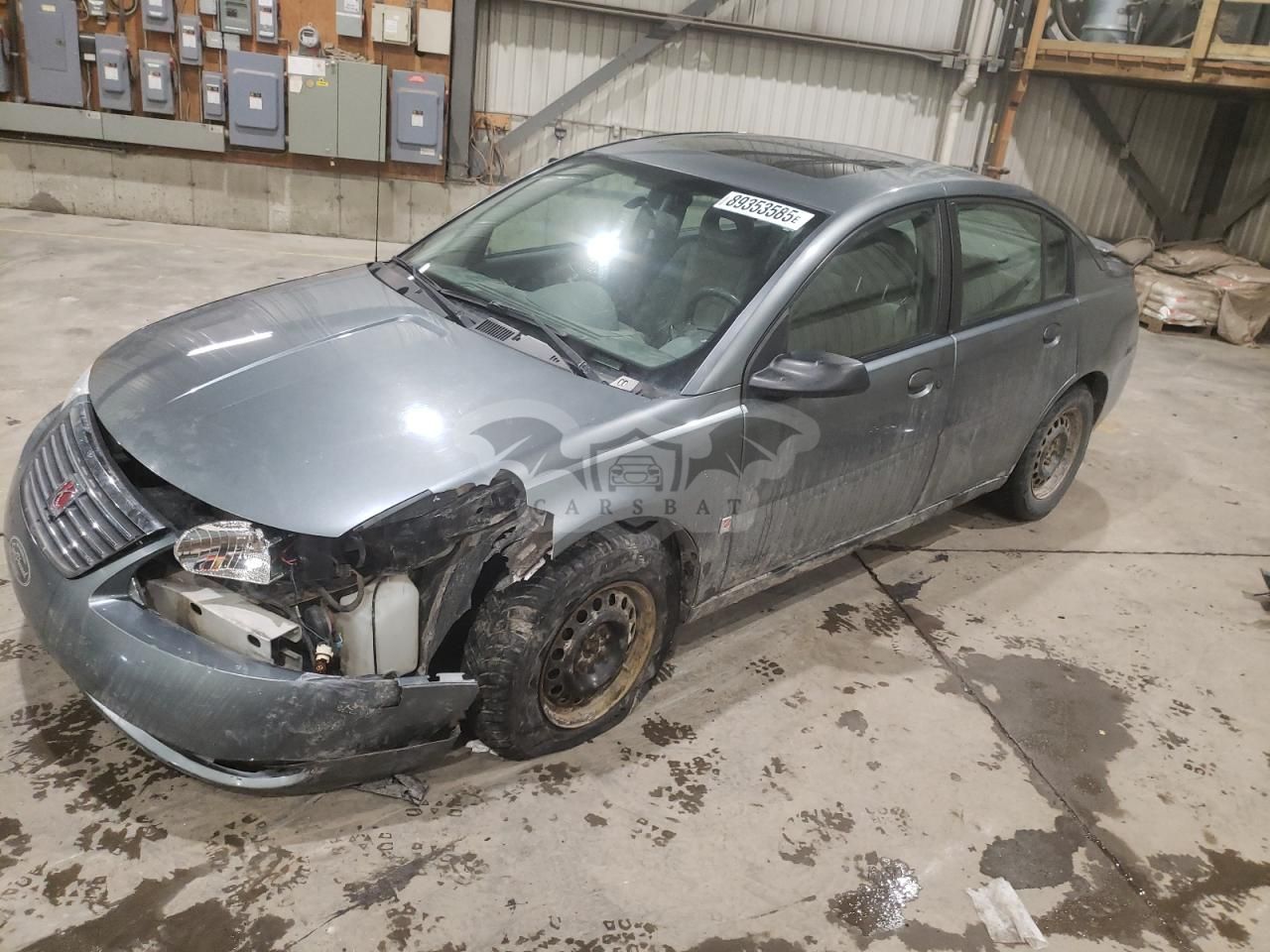 Saturn Ion LEVEL 2 2.2L 4 2007