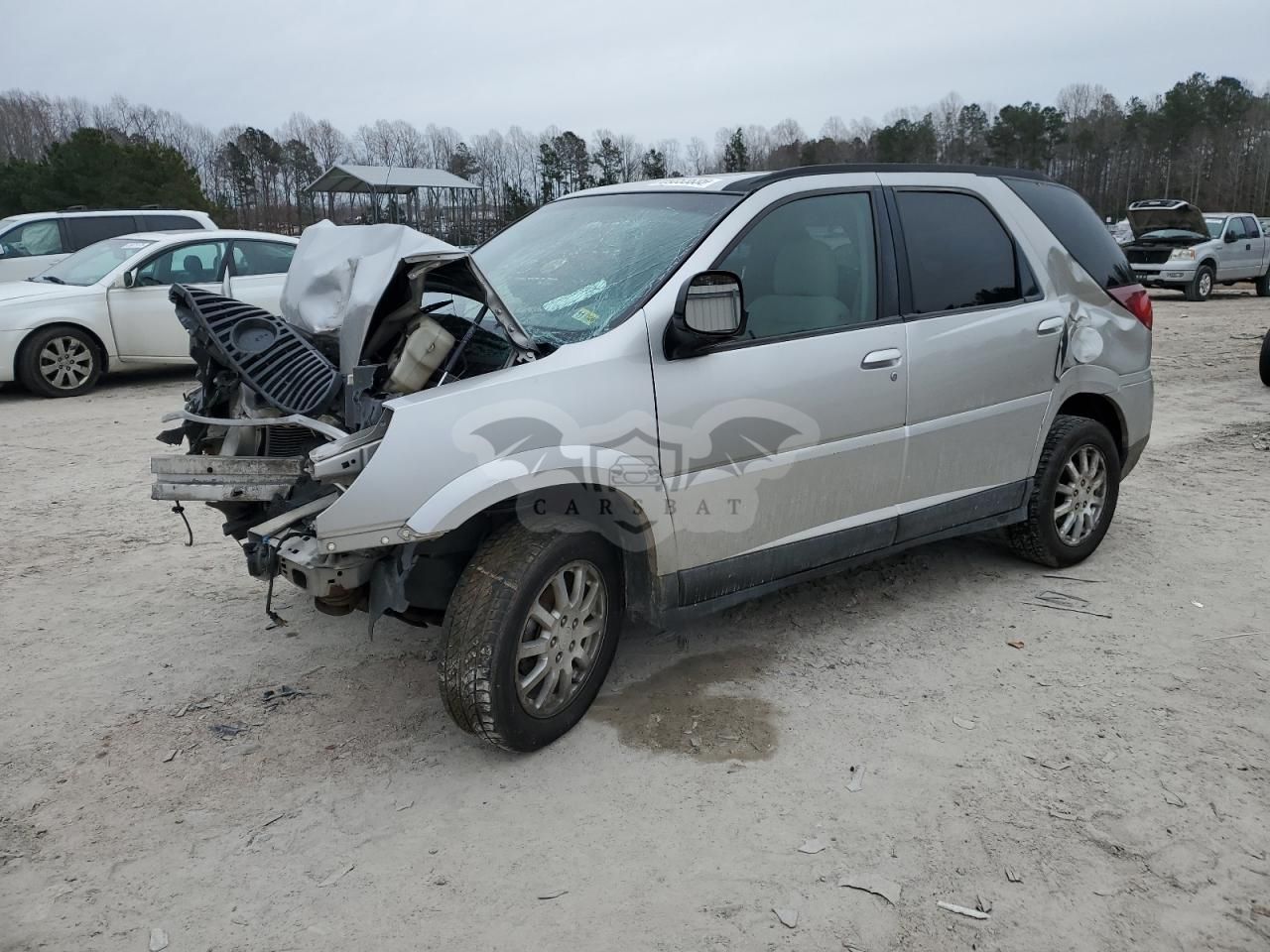 Buick Rendezvous CX 3.5L 6 2006