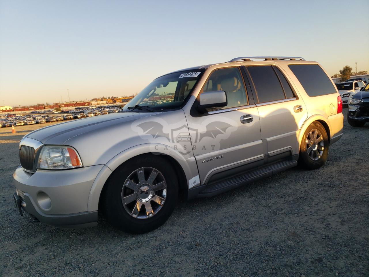 Lincoln Navigator 5.4L  8 2003