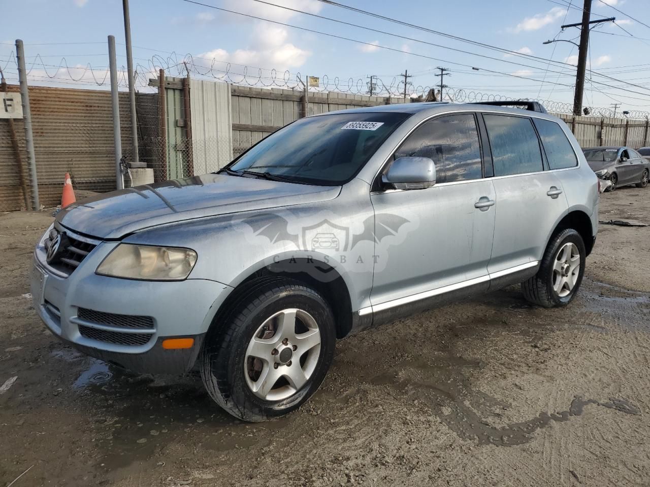 Volkswagen Touareg 3.2 3.2L 6 2005