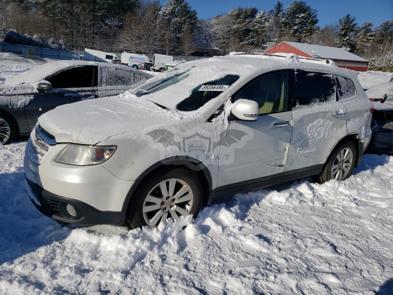 Subaru Tribeca LIMITED 3.6L 6 2009