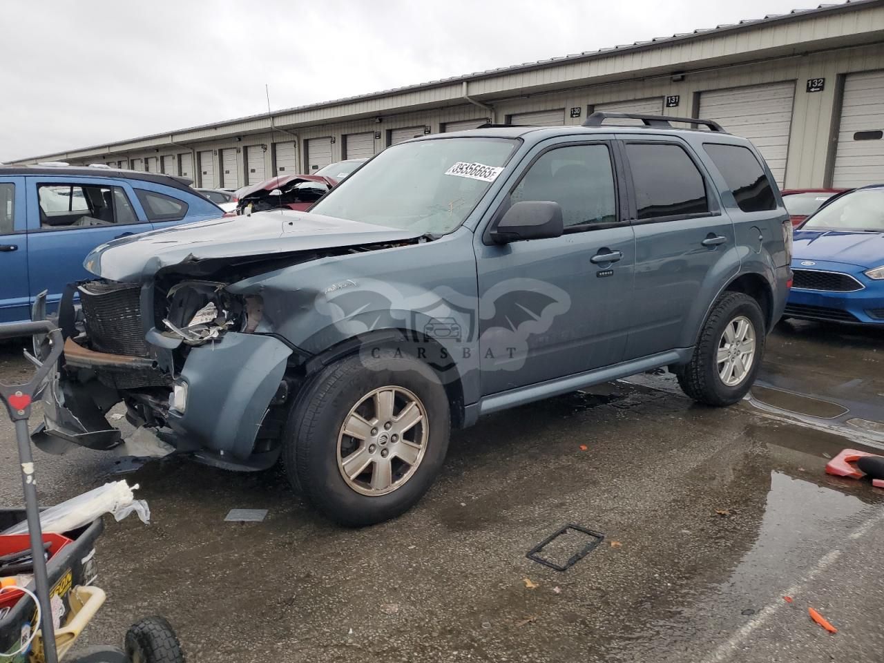 Mercury Mariner 2.5L 4 2010