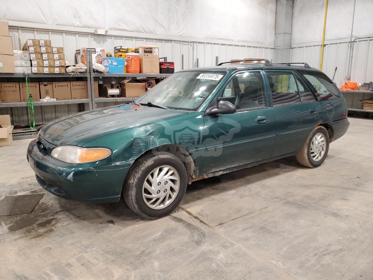 Ford Escort SE 2.0L 4 1999