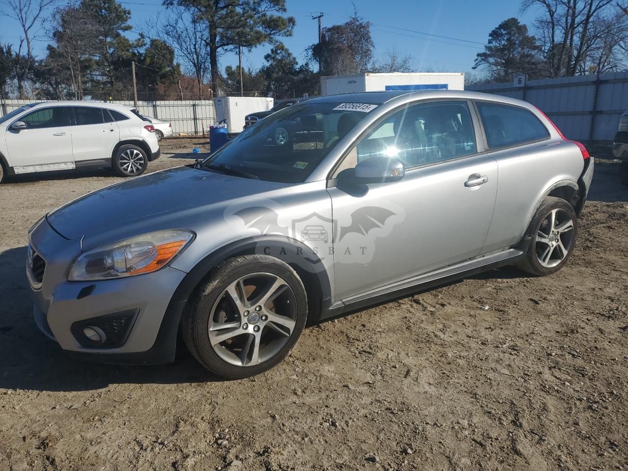 Volvo C30 T5 2.5L 5 2013