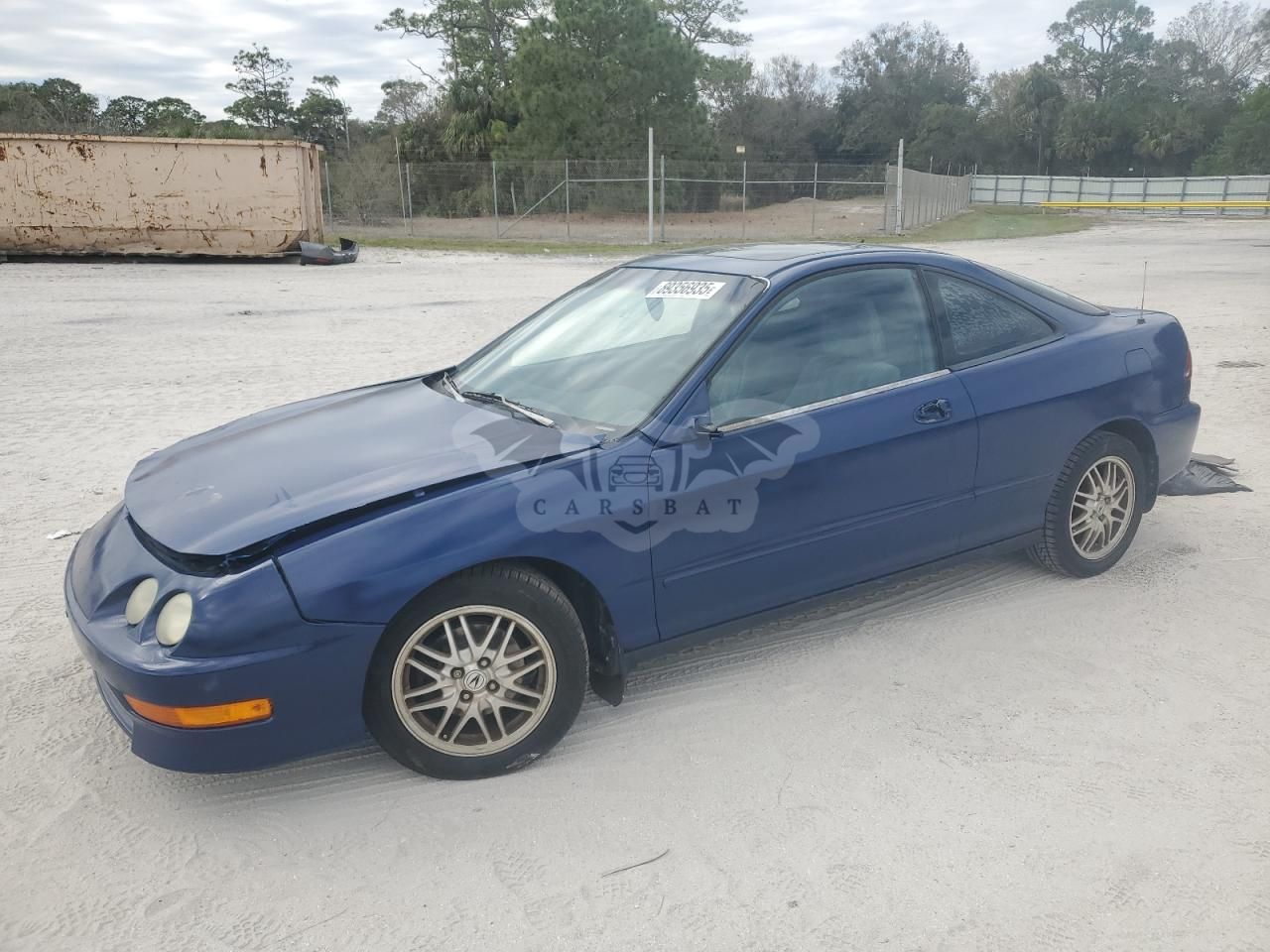 Acura Integra LS 1.8L 4 1999