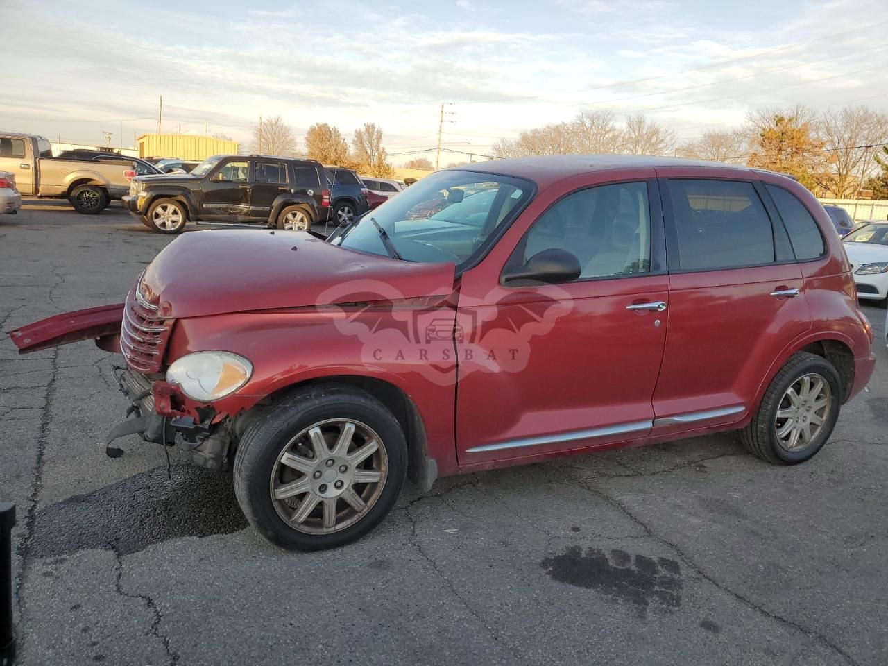 Chrysler PT Cruiser 2.4L 4 2010