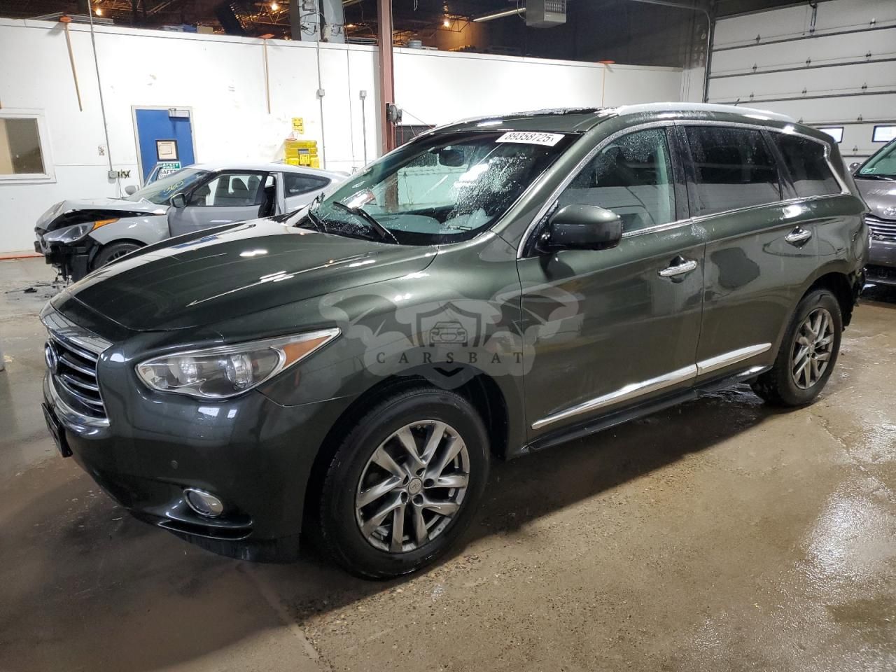 Infiniti JX35 3.5L 6 2013