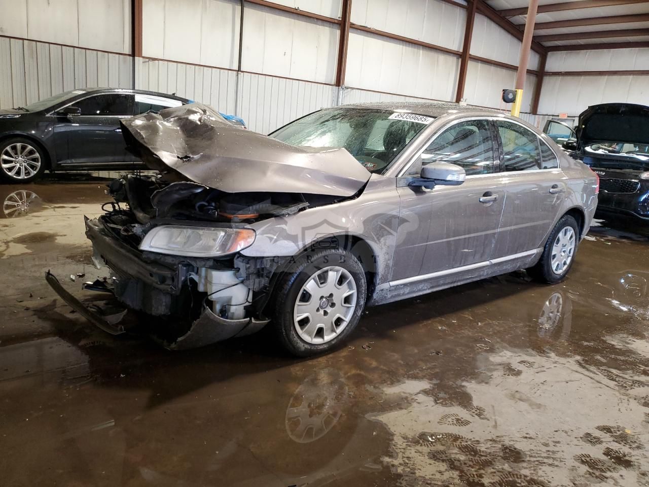 Volvo S80 T6 3.0L 6 2011