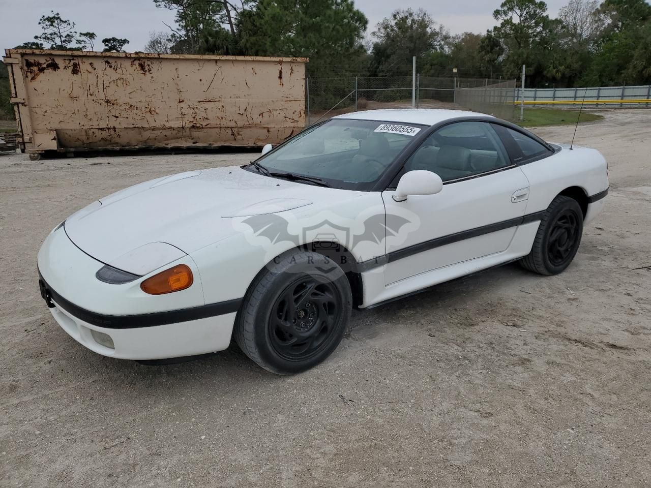 Dodge Stealth ES 3.0L 6 1991