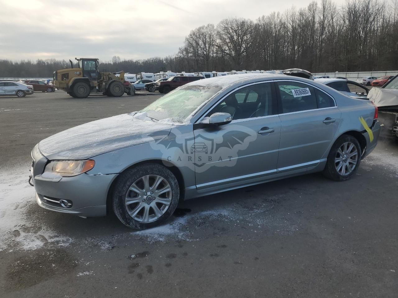 Volvo S80 3.2 3.2L 6 2011