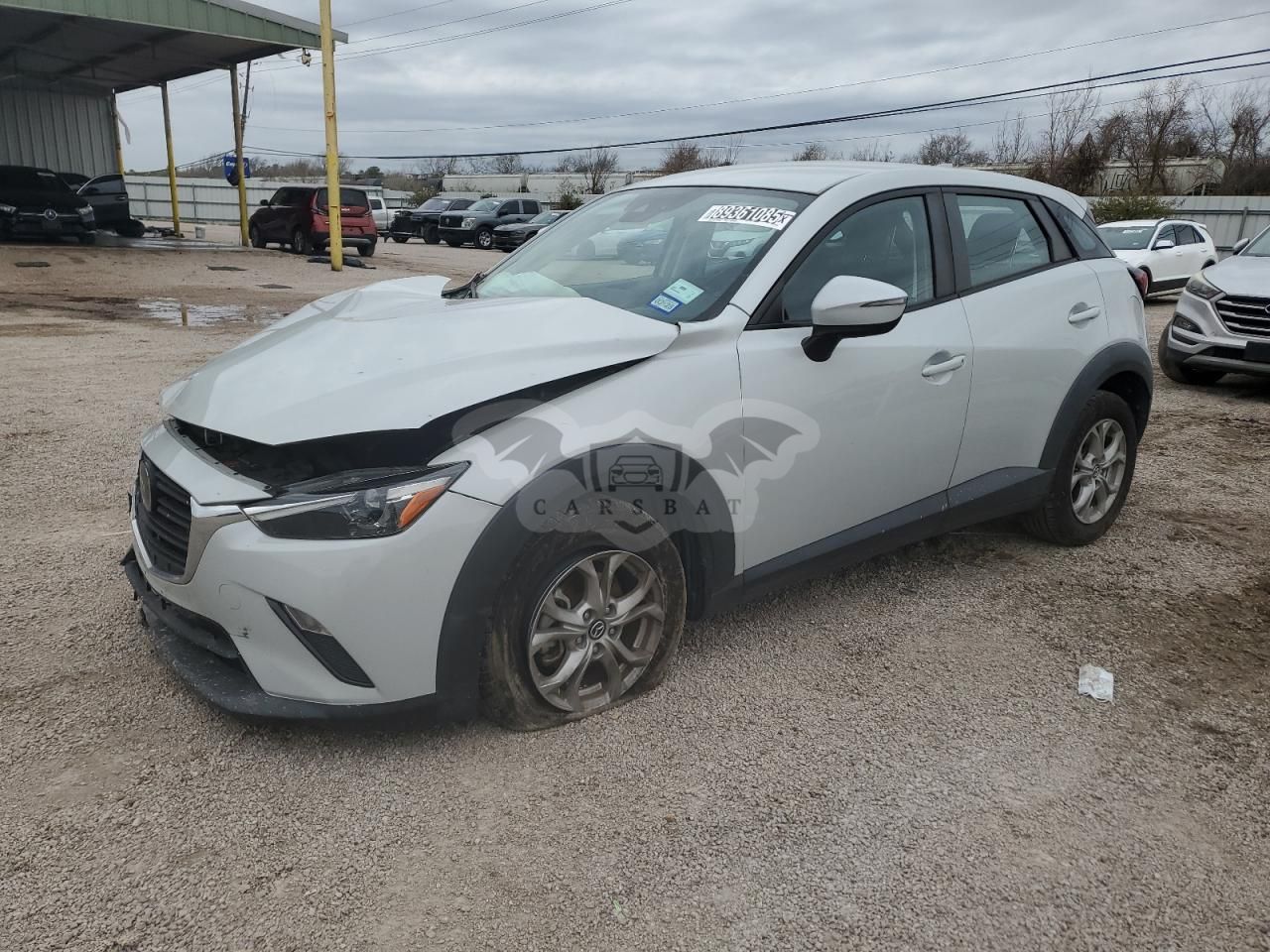 Mazda CX-3 SPORT 2.0L 4 2021