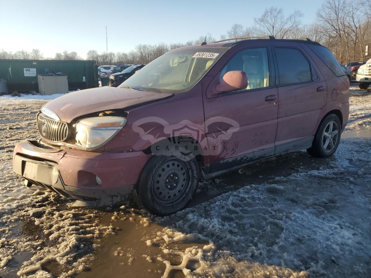 Buick Rendezvous CX 3.6L 6 2006