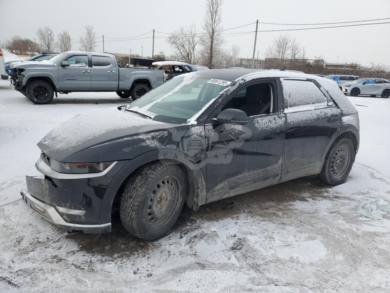 Hyundai IONIQ SEL 2023
