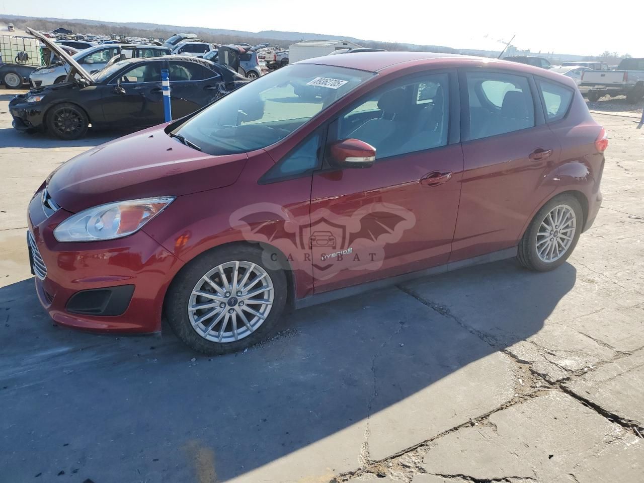 Ford C-Max SE 2.0L 4 2013