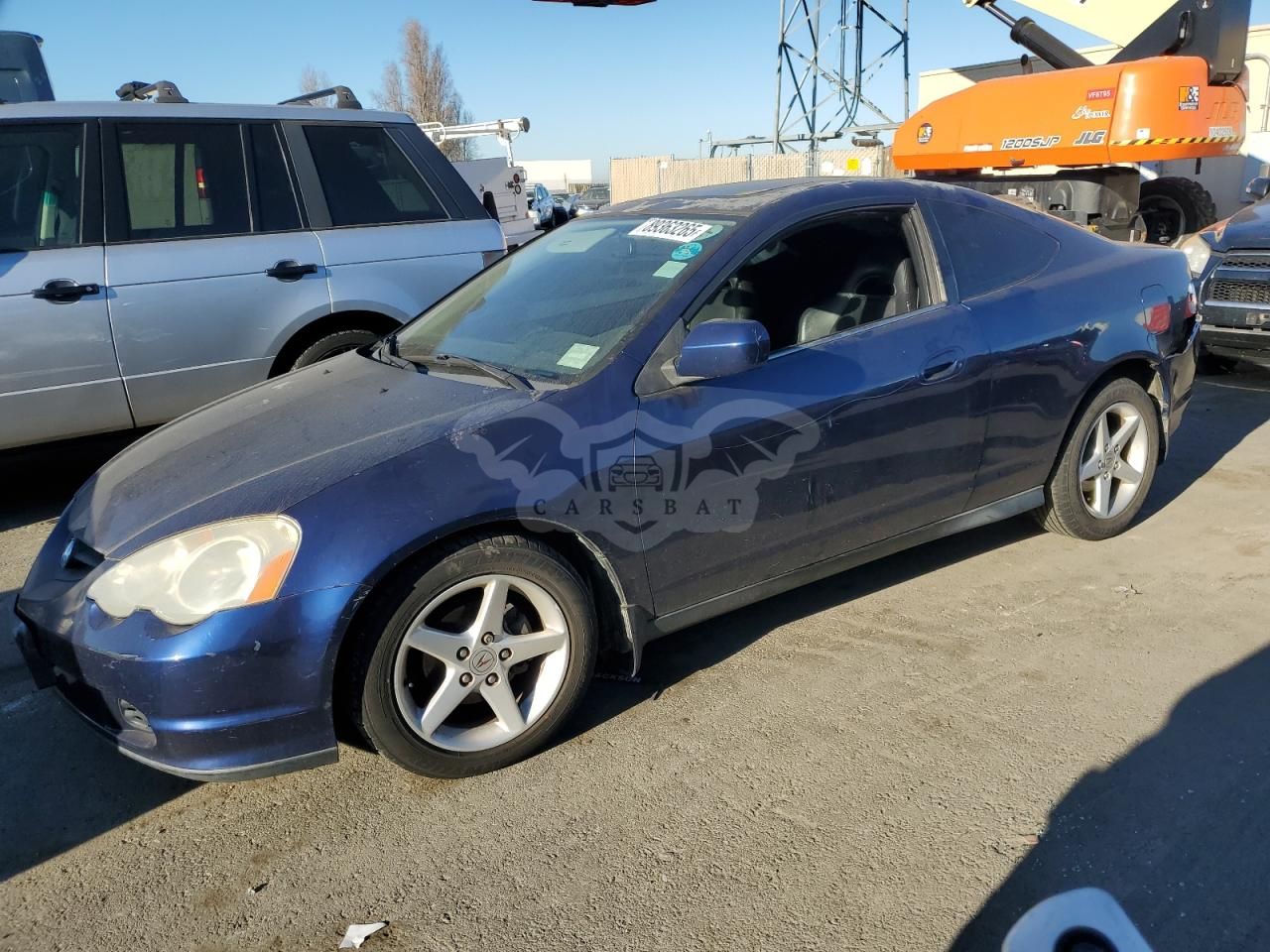 Acura RSX 2.0L 4 2002