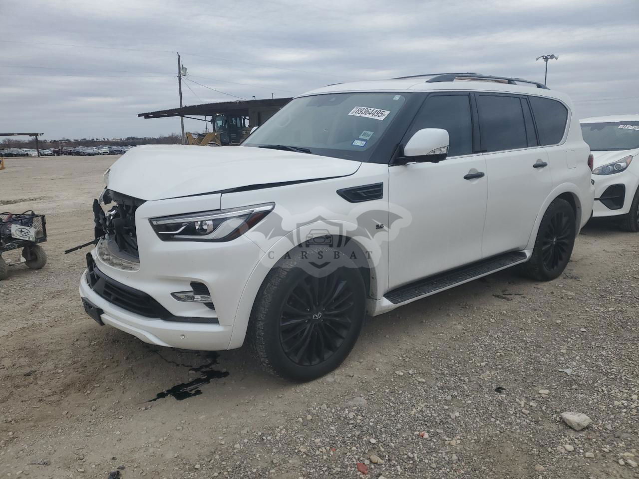 Infiniti QX80 BASE 5.6L  8 2018