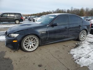 BMW M3 4.0L 8 2011