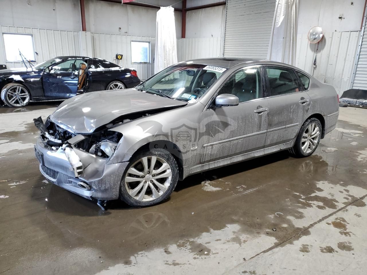 Infiniti M35 BASE 3.5L 6 2009