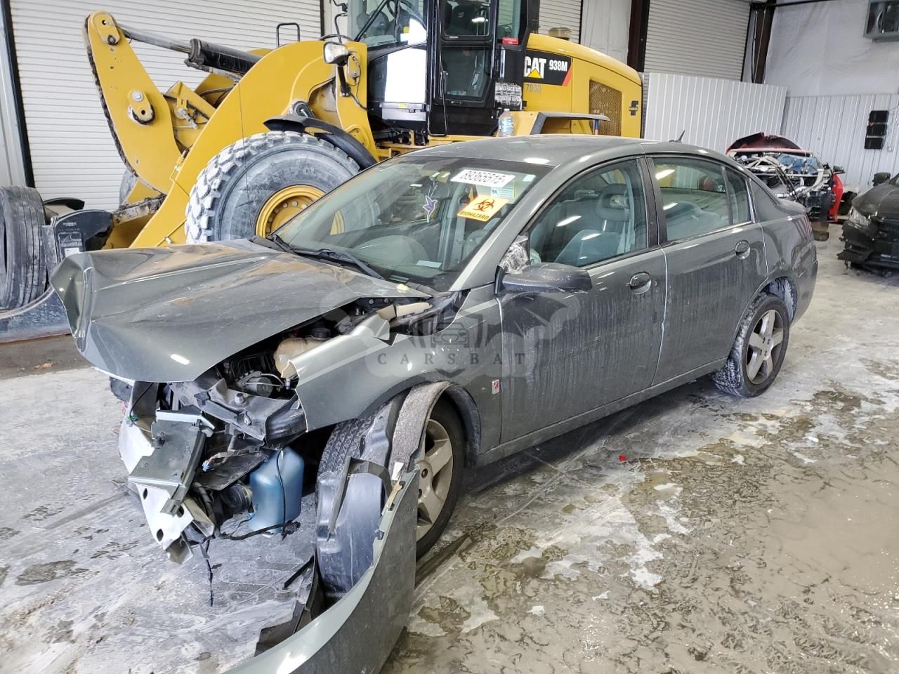 Saturn Ion LEVEL 3 2.4L 4 2006