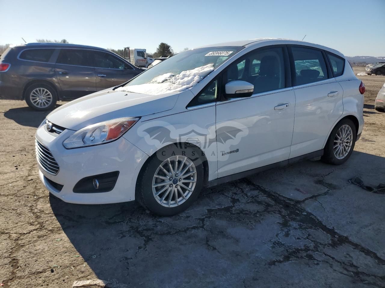 Ford C-Max SEL 2.0L 4 2014