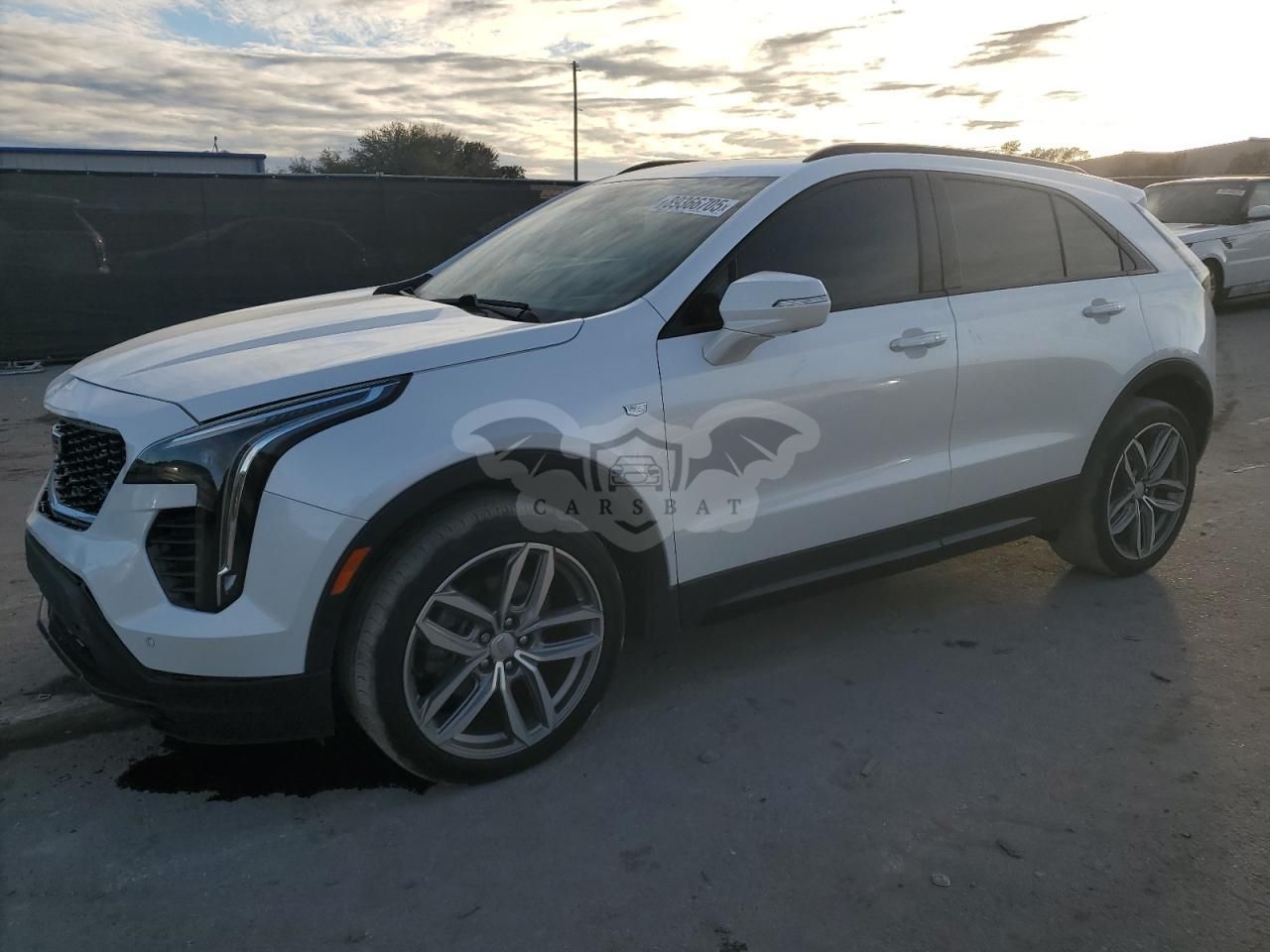 Cadillac XT4 SPORT 2.0L 4 2019