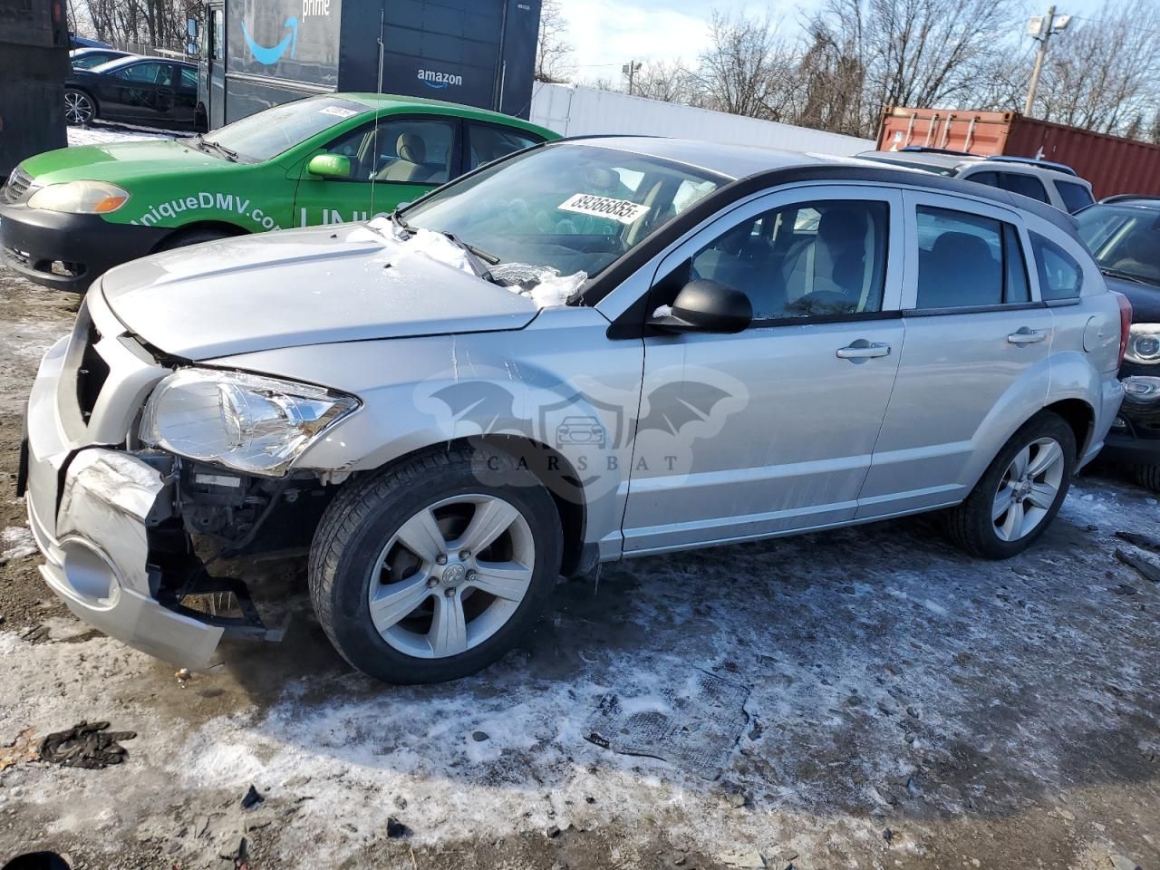 Dodge Caliber MAINSTREET 2.0L 4 2011