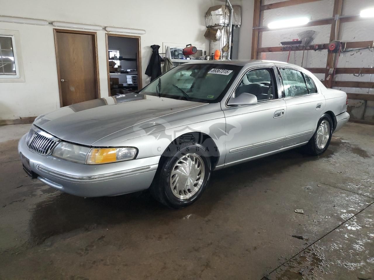 Lincoln Continental 4.6L 8 1997