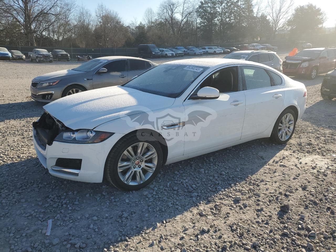 Jaguar XF PREMIUM 3.0L 6 2016