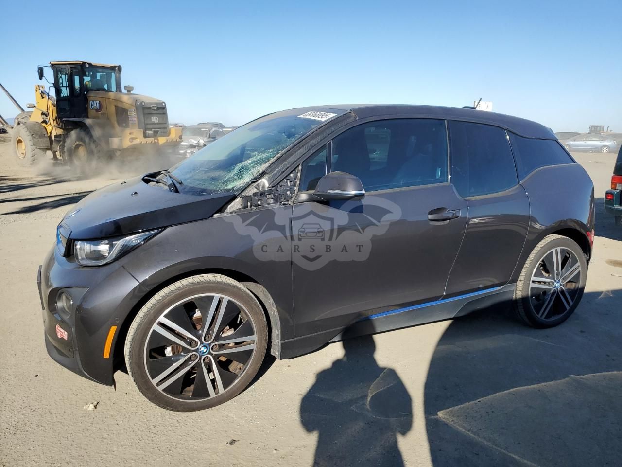 BMW i3 REX 0.7L 2 2014