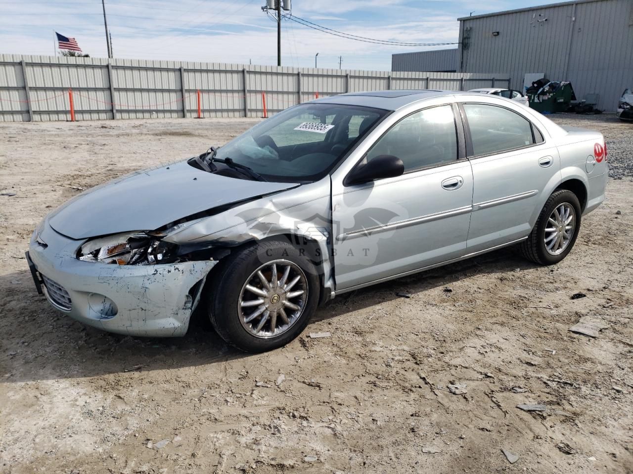 Chrysler Sebring LXI 2.7L 6 2003